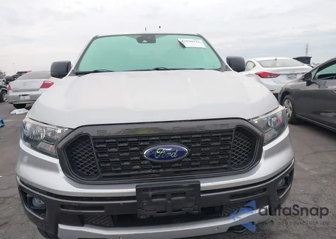 2019 Ford Ranger Xlt z USA, uszkodzony, nr VIN 1FTER4EH7KLB22244